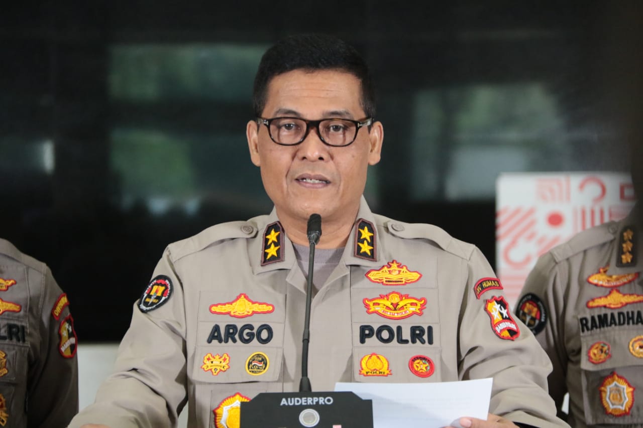 Polri Pastikan Video Demo Rusuh 24 Juli, adalah Hoaks