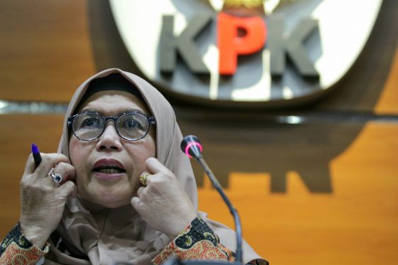 Setelah Aziz Syamsudin dan Fahri Hamzah, Nama Lili Pintauli Siregar Muncul di Kasus Suap Perkara Tanjungbalai