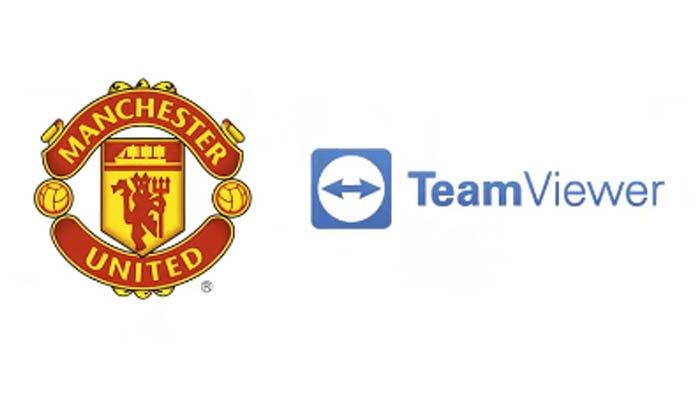 TeamViewer, Raksasa Teknologi Jerman Sponsor Manchester United