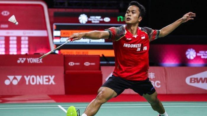 Badminton Olimpiade Tokyo : Tiga Tunggal Melaju, Ganda Praven/Melati Terhenti