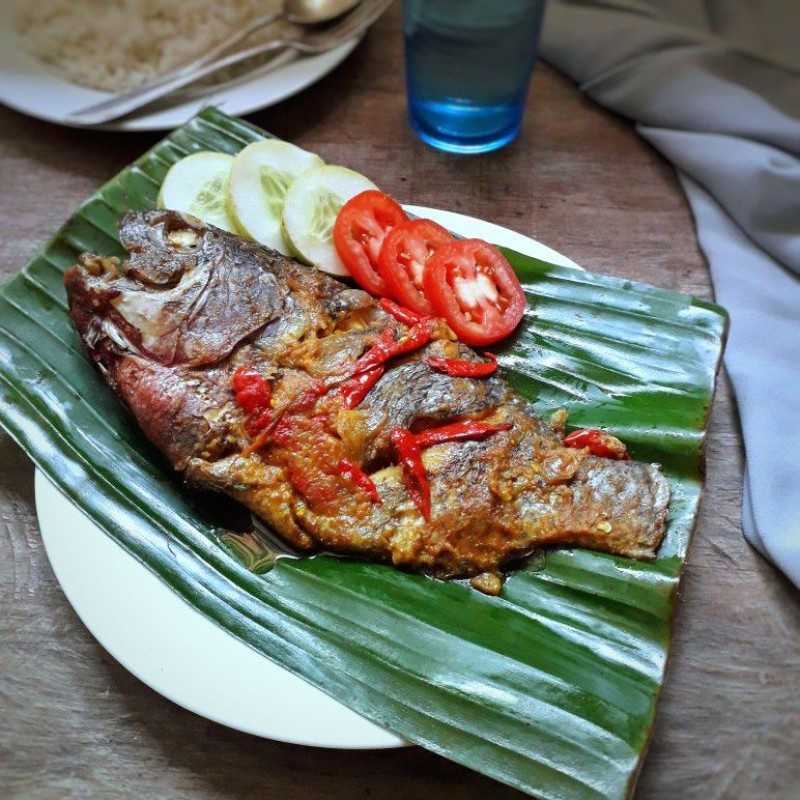 Kerutup Ikan Nila, Kuliner Khas Jambi yang Terbitkan Selera