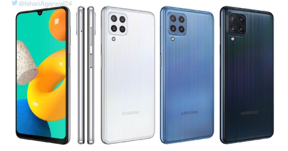 Buliranlovers, Samsung Galaxy M32 Hanya Dibanderol Rp3 Jutaan, Ini Spesifikasi dan Keunggulannya