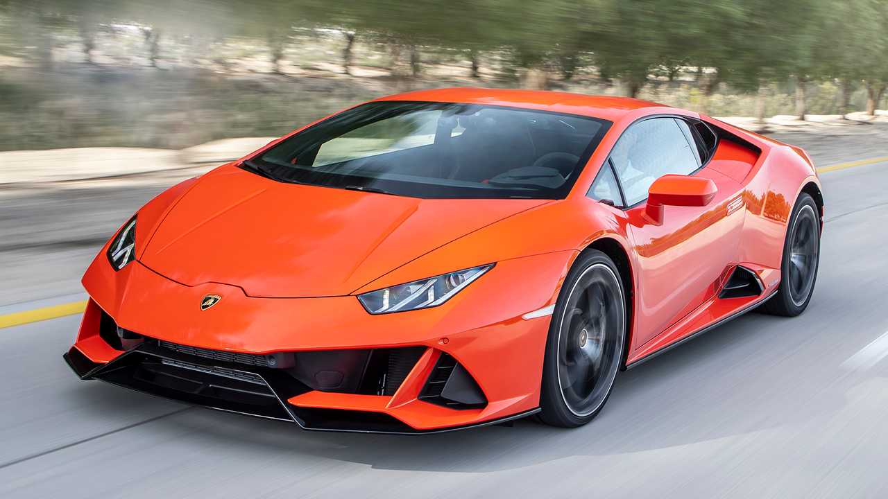 Duo Supercar Berbasis Huracan dan Urus Tengah Disiapkan Lamborghini