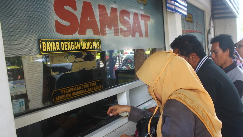 Hebat Guys, Bengkulu Bebaskan Denda Pajak Sepeda Motor hingga 24 Desember 2021