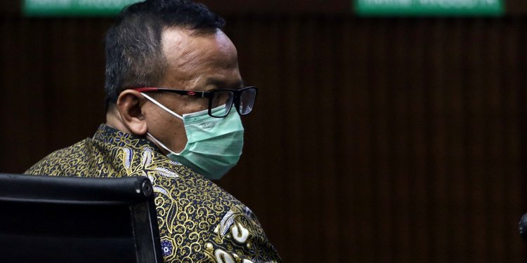 Vonis Edhy Prabowo &quot;Sebut&quot; Nama Azis Syamsuddin dan Fahri Hamzah