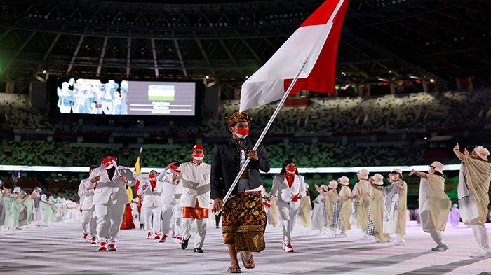 Klasemen Perolehan Medali Olimpiade Tokyo 2020, Rabu (28/7) Pukul 20.00 WIB : China Kudeta Jepang, Indonesia Naik Peringkat