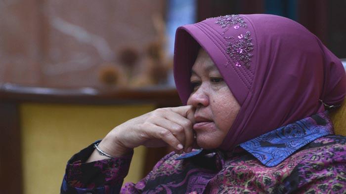 Alamak, Mensos Risma Temukan Penerima Bansos dengan Rumah 3 Lantai