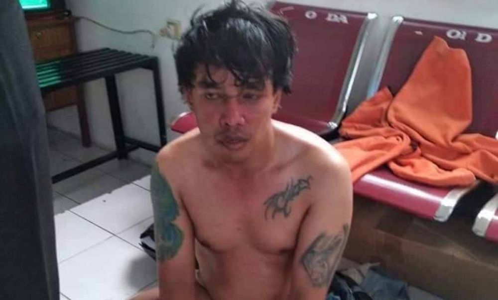 Timah Panas Hentikan Petualangan Bandit Spesialis Perampas Kalung Emak-emak