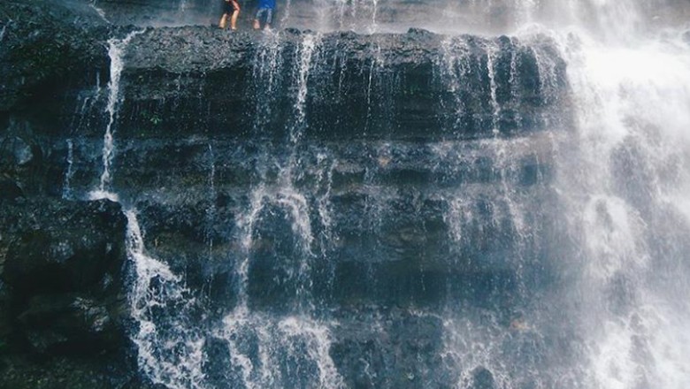 Air Terjun Jurang Nganten, Keindahan yang Berbalut Legenda