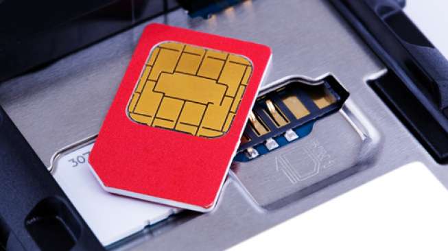 Polisi Sita Ribuan SIM Card Teregistrasi dari Pinjol Ilegal