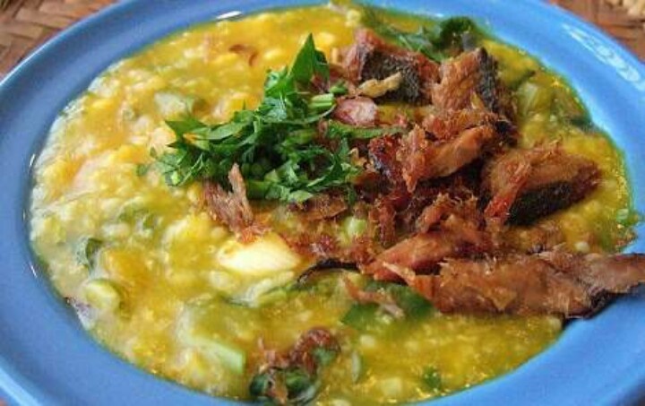 Tinutuan, Bubur Khas Manado yang Menggoda Selera