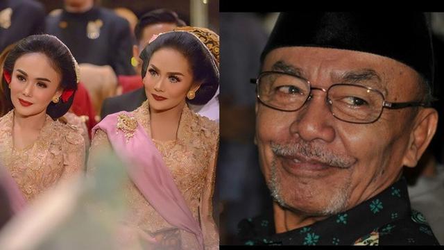 Krisdayanti &amp; Yuni Shara Berduka Ditinggal Ayah Tercinta