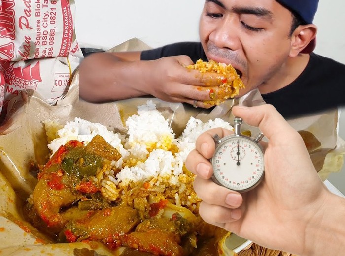 Aturan Makan 20 Menit Jangan Sampai Jadi Lelucon