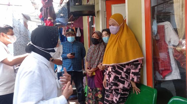 Bansos di Tangerang Disunat Rp 50 Ribu, Menteri Risma Ngamuk