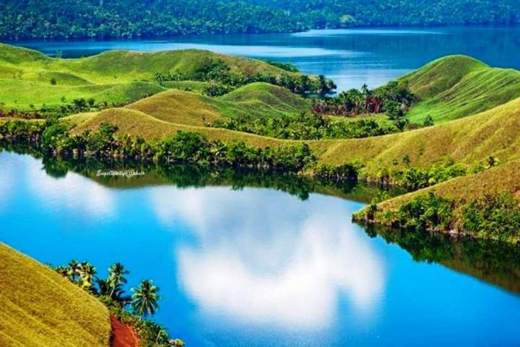 Danau Sentani, Pesona Keindahan Tanah Papua yang Tiada Dua