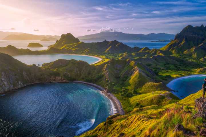 Pulau Padar, Surga Tersembunyi di Taman Nasional Komodo