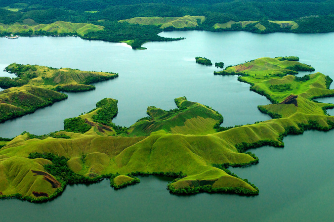 Danau Rombebai, Pesona Tiada Tara Tanah Papua