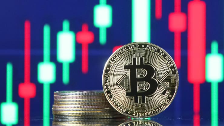 Bitcoin Tembus 39.000 Dolar untuk Pertama Kalinya Dalam 6 Minggu Terakhir