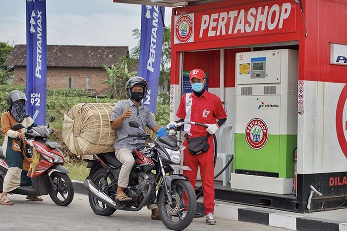 Modal Jual Toyota Innova Bisa Punya SPBU Mini, 3 Tahun Balik Modal, Mau?