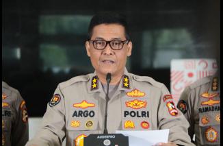 Polri Pastikan Video Demo Rusuh 24 Juli, adalah Hoaks