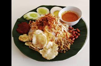 Nasi Kentut, Kuliner Nyentrik Beragam Khasiat dari  Medan