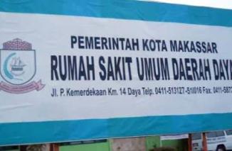 Terlambat Dijemput keluarga, Jenazah Pasien COVID-19 di RSUD Daya Makassar Keluarkan Bau Busuk