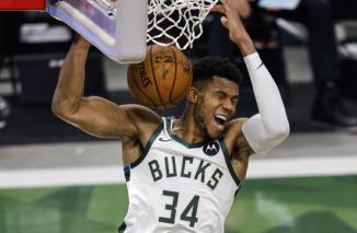 Menangi Gim Keenam, Milwaukee Bucks Juarai Final NBA 2021