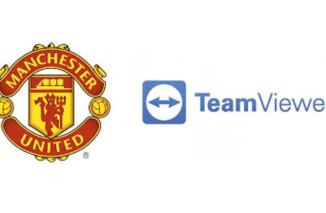 TeamViewer, Raksasa Teknologi Jerman Sponsor Manchester United