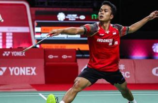 Badminton Olimpiade Tokyo : Tiga Tunggal Melaju, Ganda Praven/Melati Terhenti