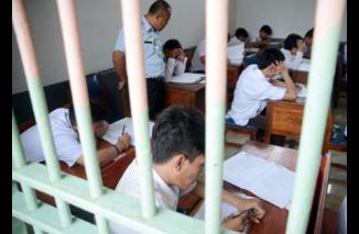 Ribuan Anak Indonesia Masih Berada di Bilik Dipenjara