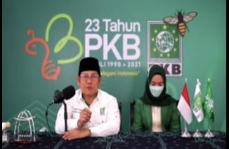 Kejar 100 Kursi, PKB Targetkan Menangi Pemilu 2024