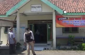 Desa Banjarsari Tolak Serahkan Warga Terpapar Corona ke Dinas Kesehatan