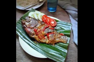 Kerutup Ikan Nila, Kuliner Khas Jambi yang Terbitkan Selera