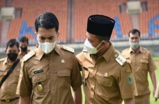 Belum 100 Hari, Bupati dan Wakil Bupati Bandung Saling Sindir di Medsos