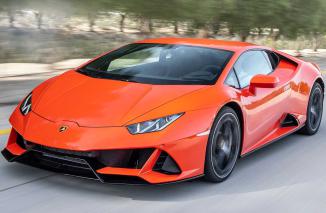 Duo Supercar Berbasis Huracan dan Urus Tengah Disiapkan Lamborghini