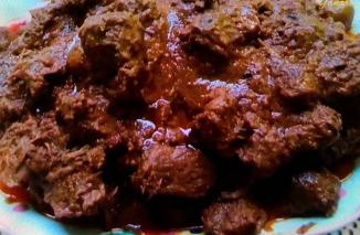 Memasak Rendang Daging Ala Padang? Begini Caranya