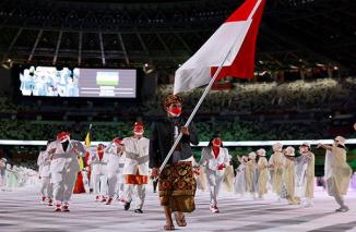 Klasemen Perolehan Medali Olimpiade Tokyo 2020, Rabu (28/7) Pukul 20.00 WIB : China Kudeta Jepang, Indonesia Naik Peringkat