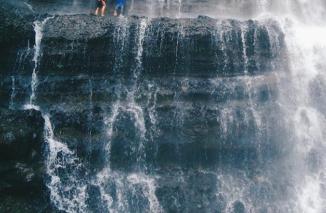 Air Terjun Jurang Nganten, Keindahan yang Berbalut Legenda