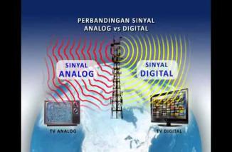 Jadwal "Dimatikannya" Siaran TV Analog dari Sabang-Merauke