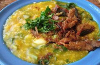 Tinutuan, Bubur Khas Manado yang Menggoda Selera