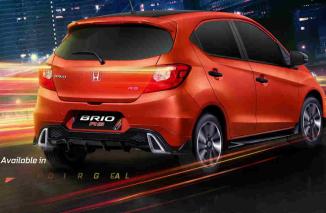 Honda Brio Jadi "Tunggangan" Paling Laris Selama Pandemi