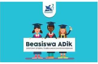 1.552 Siswa di Penjuru Indonesia Raih Beasiswa ADik 2021