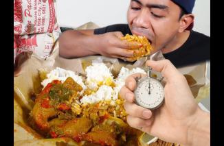 Aturan Makan 20 Menit Jangan Sampai Jadi Lelucon