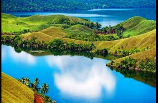 Danau Sentani, Pesona Keindahan Tanah Papua yang Tiada Dua