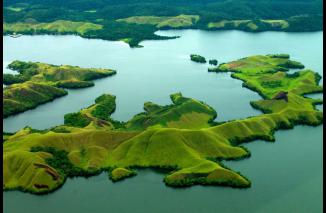 Danau Rombebai, Pesona Tiada Tara Tanah Papua