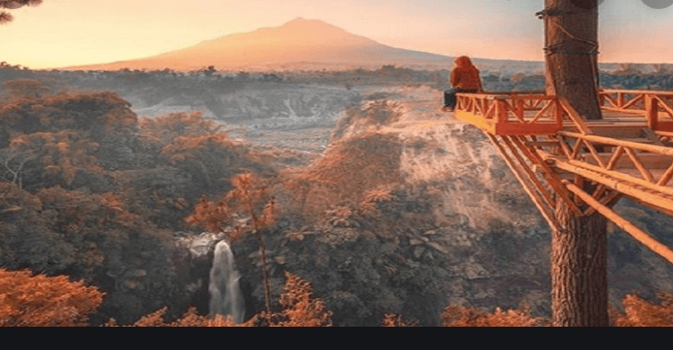 Air Terjun Kedung Kayang, Pesona Tiada Tara dari Magelang