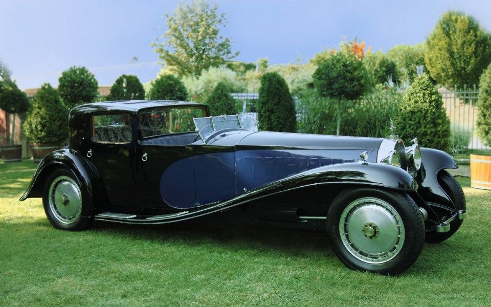 Bugatti Royale, Mobil dengan Kekebalan Diplomatik