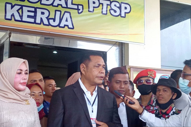 Ketua DPRD Polisikan Bupati Solok Gegara Pencemaran Nama Baik