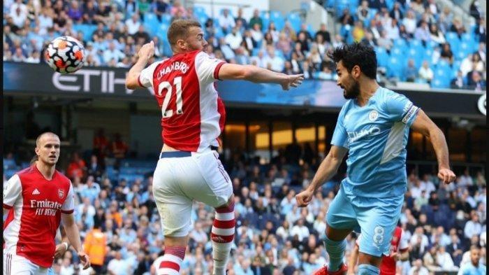 Arsenal Dilibas City 0-5, Arteta di Pintu Keluar