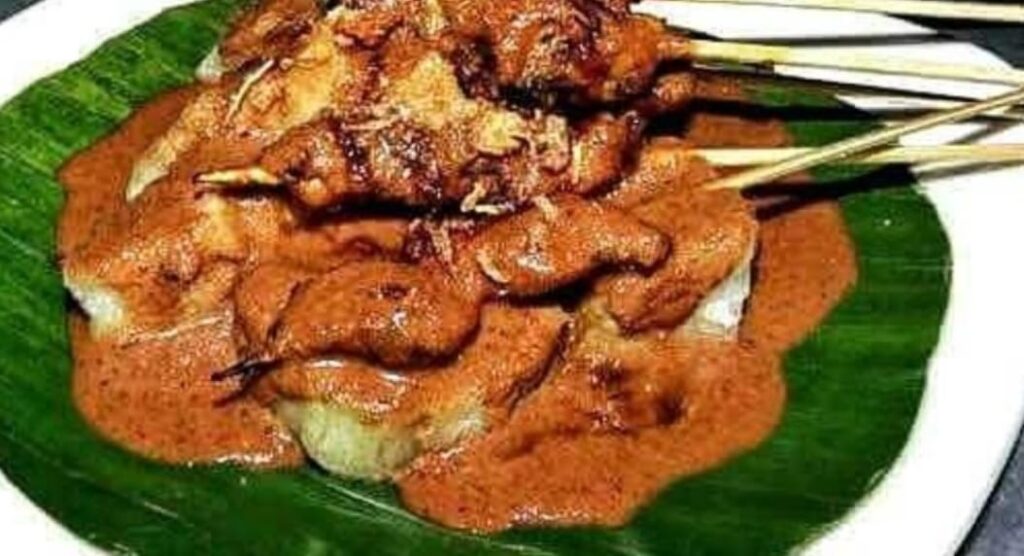 Sate Gurita, Kuliner Khas di Ujung Barat Indonesia